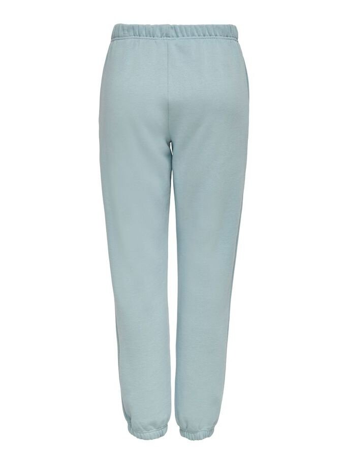 Штаны ONLY ONLJOY SWEAT PANT SWT 15235570 Голубой XS, фото №2