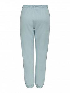 Штаны ONLY ONLJOY SWEAT PANT SWT 15235570 Голубой XS synthetic.ua - Фото 1