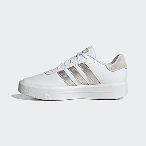 Кроссовки Adidas женские Court Platform synthetic.ua - Фото 1