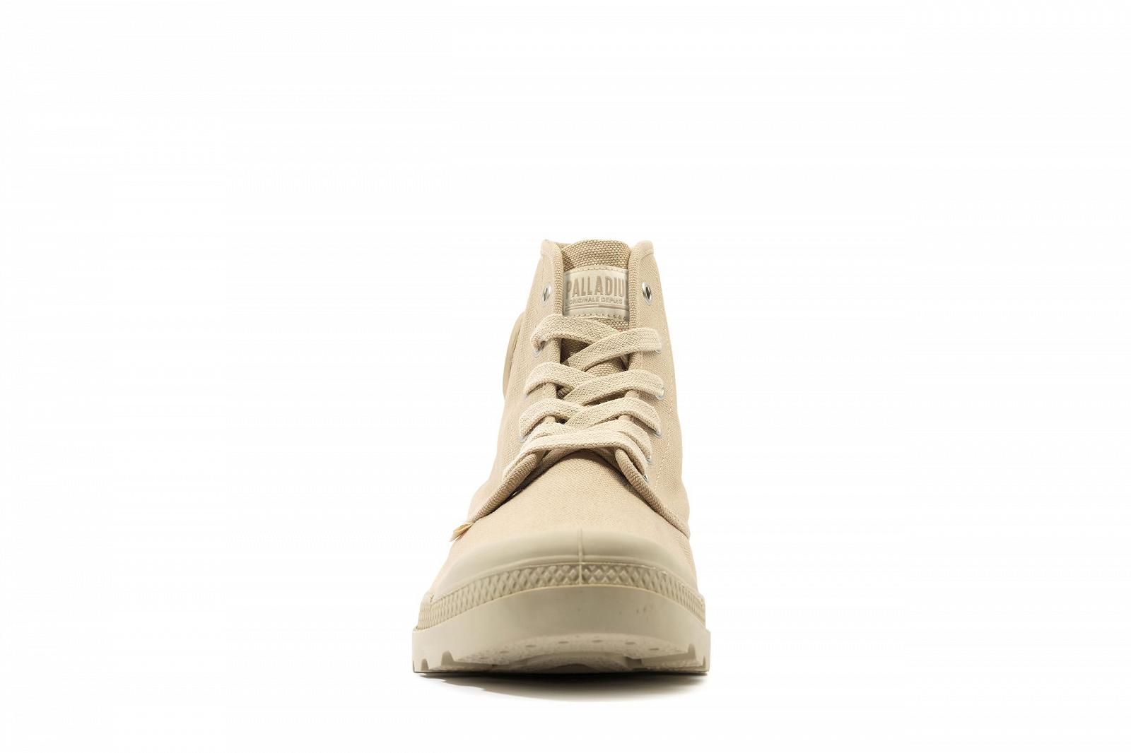 Кроссовки Palladium Pampa Hi Leather Мужские, фото №3