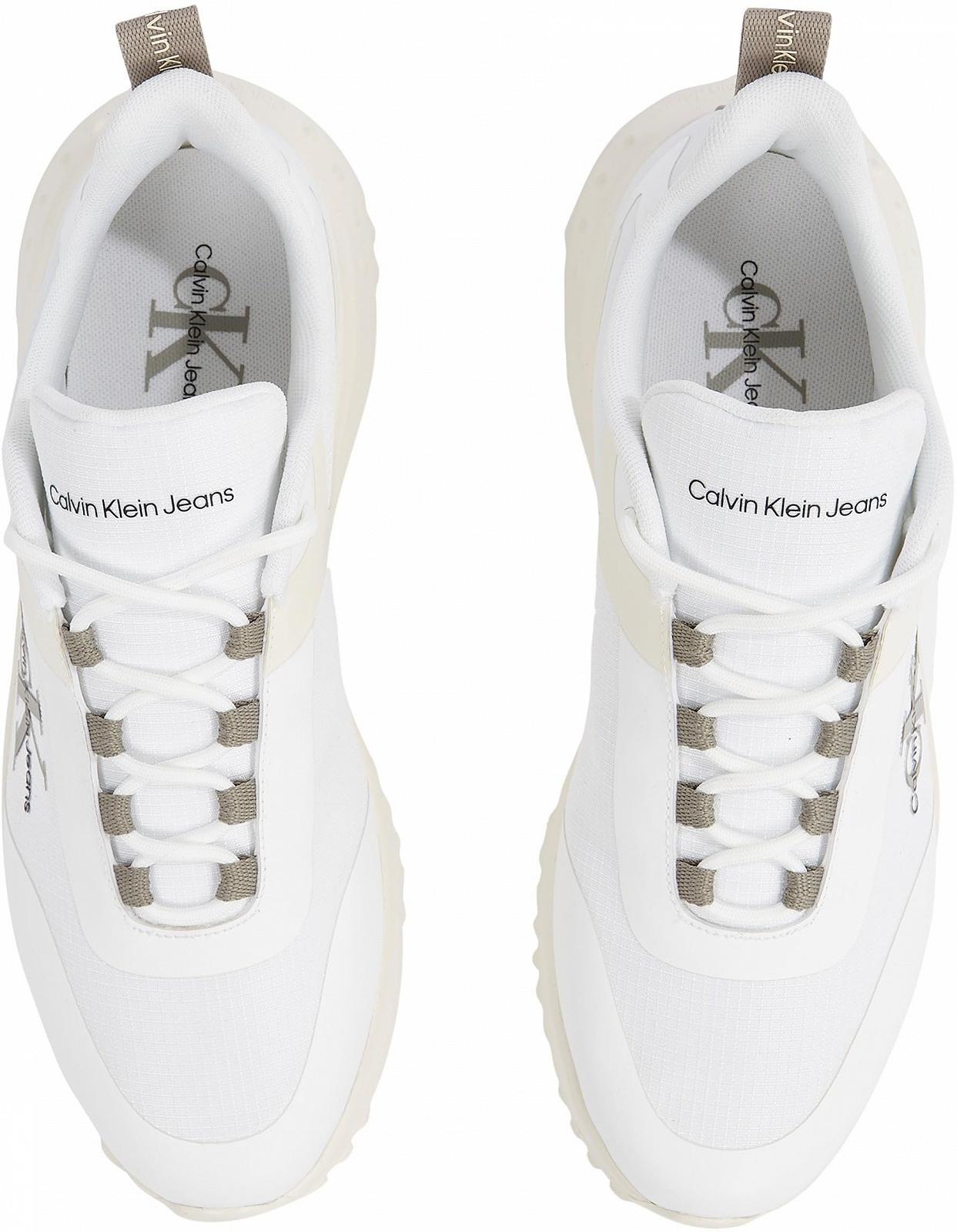 Кросівки Calvin Klein Ym0ym00968 Чоловічі, фото №4 Кросівки Calvin Klein Ym0ym00968 Чоловічі, фото №4