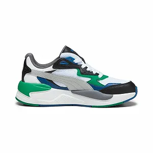 Детские тренировочные кроссовки PUMA X-ray Speed Jr synthetic.ua - Фото 1
