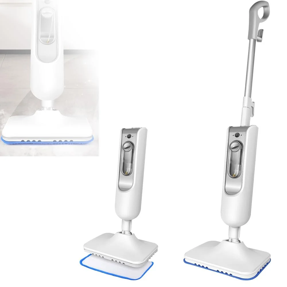 Парова швабра 1500 W Multifunctional 108 °C 400 ml, фото №1 Парова швабра 1500 W Multifunctional 108 °C 400 ml, фото №1