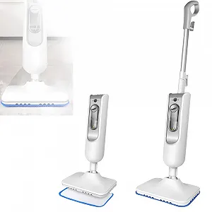 Парова швабра 1500 W Multifunctional 108 °C 400 ml - Фото 1