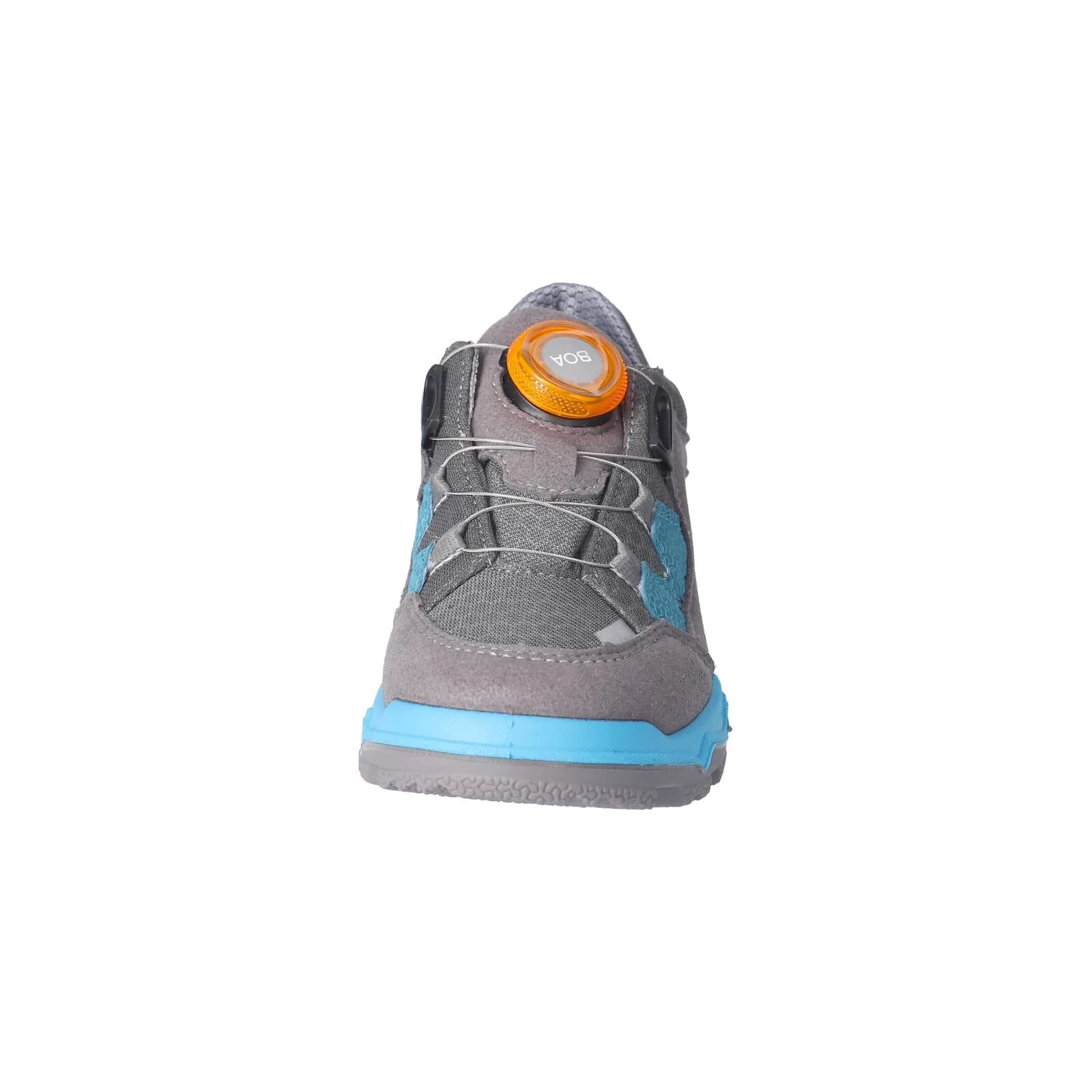 Кроссовки RICOSTA Canyon для мальчиков, детские низкие кроссовки, WMS:Medium, Tex, Vegan, BOA, фото №5