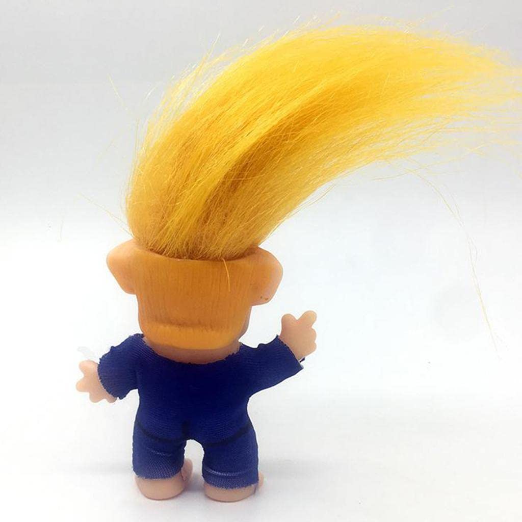 Лялька Folpus Trump 6 см фігурки іграшка, фото №3