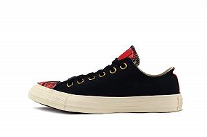 Кеди Converse Chuck Taylor All Star Ox жіночі - Фото 1