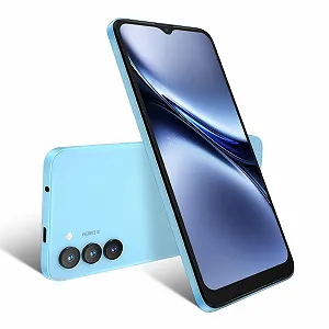 Смартфон XGODY X36 Android 15 Go 7GB/32GB 4200 мАч 13 MP + 5 MP Blue - Фото 1