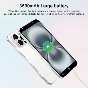 Смартфон MTGud 16 Pro 2/16ГБ 4G 3500мАг Grey - Фото 1