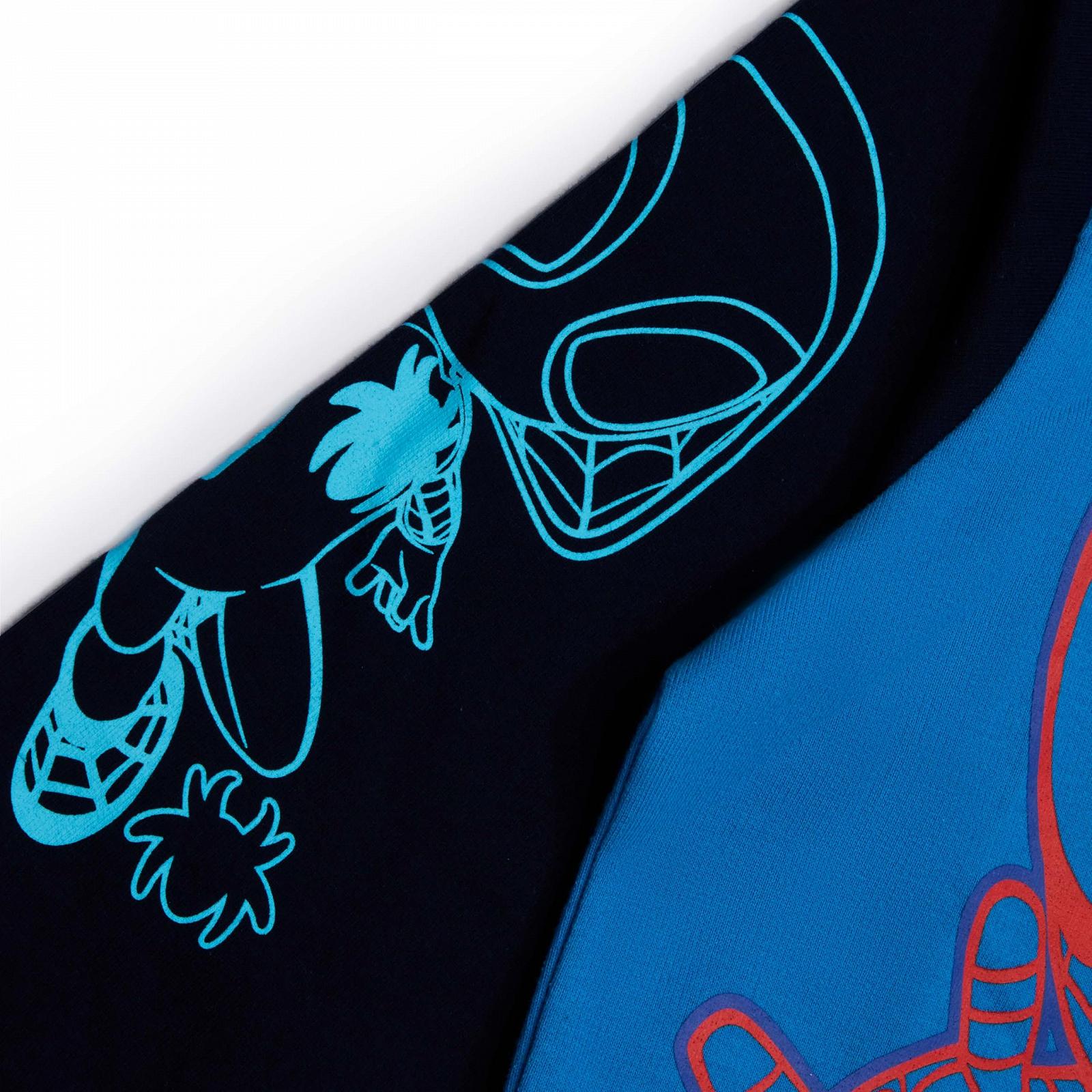 Худі Marvel Spidey and His Amazing Friends Ghost Spider для хлопчиків - Худі Ghost Spider, фото №8