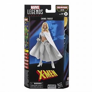 Фігурка Емма Фрост Marvel Legends Series Astonishing X-Men 15 см synthetic.ua - Фото 1