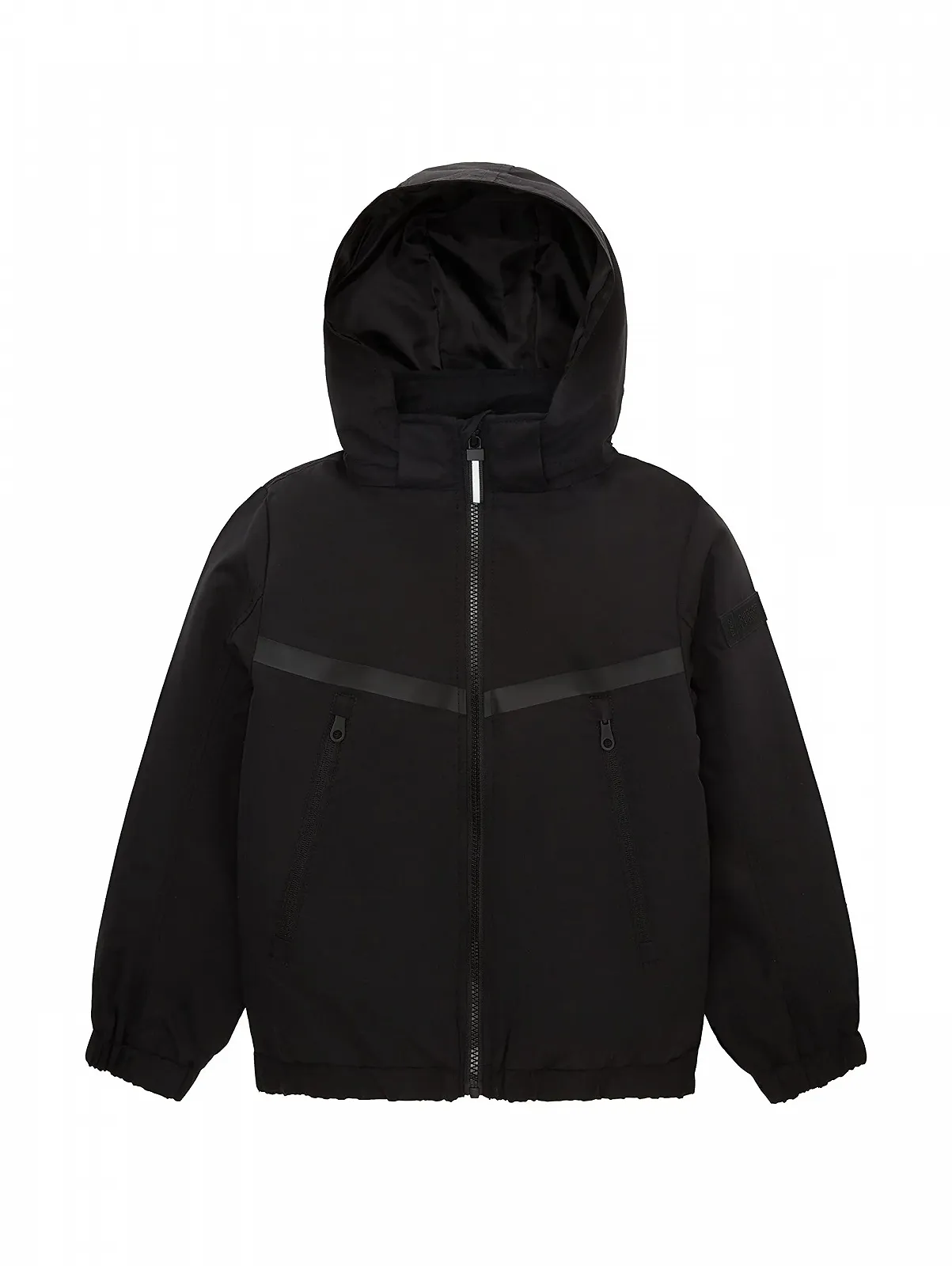 Куртка-бомбер TOM TAILOR для хлопчиків з капюшоном, фото №1 Куртка-бомбер TOM TAILOR для хлопчиків з капюшоном, фото №1