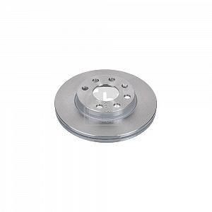 Гальмівний диск FEBI BILSTEIN 02806 для BEDFORD OPEL VAUXHALL CHEVROLET DAEWOO synthetic.ua - Фото 1