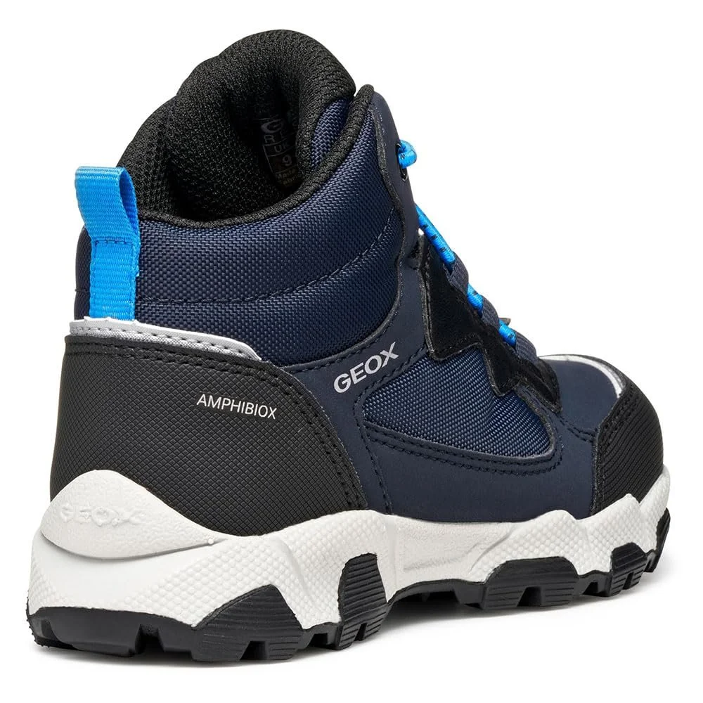 Кроссовки Geox J Magnetar Boy B ABX, фото №6