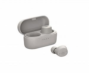 Беспроводные наушники Yamaha TW-E3C с Bluetooth True Sound и Clear Voice Capture Бежевый - Фото 1