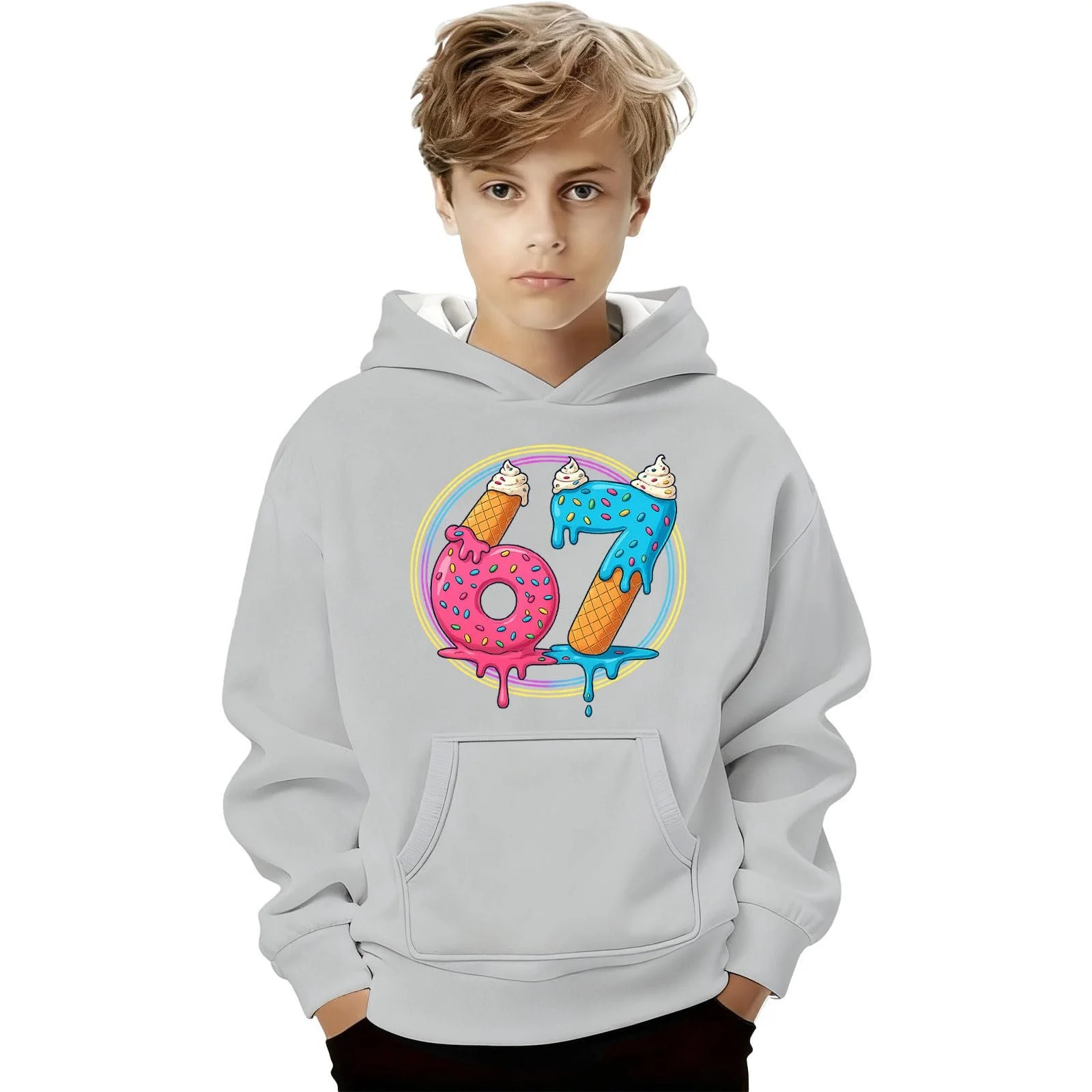 Худі для дівчат, фото №2