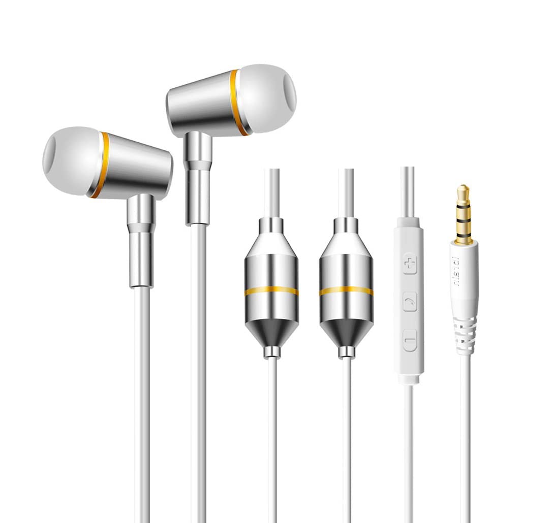 Навушники ibrain FC12-C Air Tube Біла, фото №1 Навушники ibrain FC12-C Air Tube Біла, фото №1