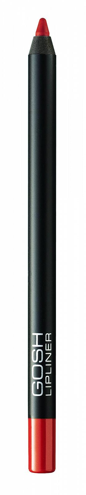 Карандаш для губ GOSH Velvet Touch WP 004 Simply Red, фото №1