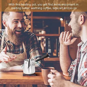 Кофейник Pilipane 304 Нержавеющая сталь 350 мл synthetic.ua - Фото 1