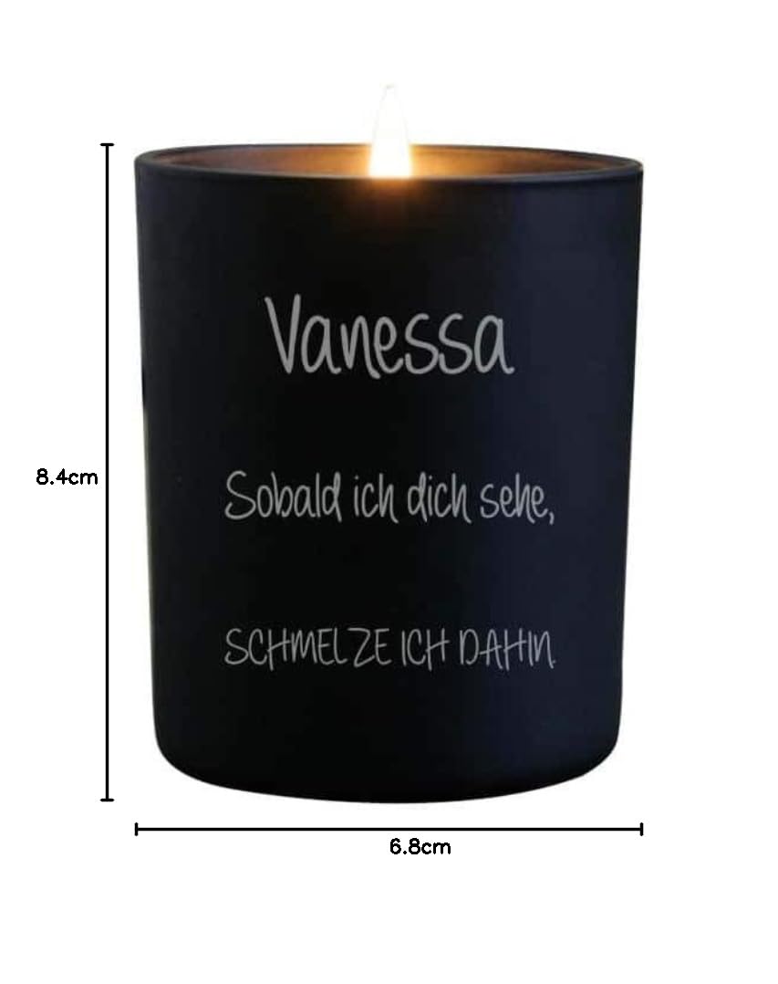 Свічка CADEAUX.COM Poetry Персоналізована Гравірування ароматизована свічка з бажаним текстом Час горіння 35 годин, фото №6 Свічка CADEAUX.COM Poetry Персоналізована Гравірування ароматизована свічка з бажаним текстом Час горіння 35 годин, фото №6