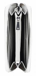 Кошелек Joop Jeans Cofano Melete серебряный элегантный synthetic.ua - Фото 1