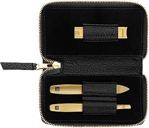 Купити Набір для манікюру ZWILLING Gold Edition, 3 предмети, чорний - Фото 1 Набір для манікюру ZWILLING Gold Edition, 3 предмети, чорний - Фото 1
