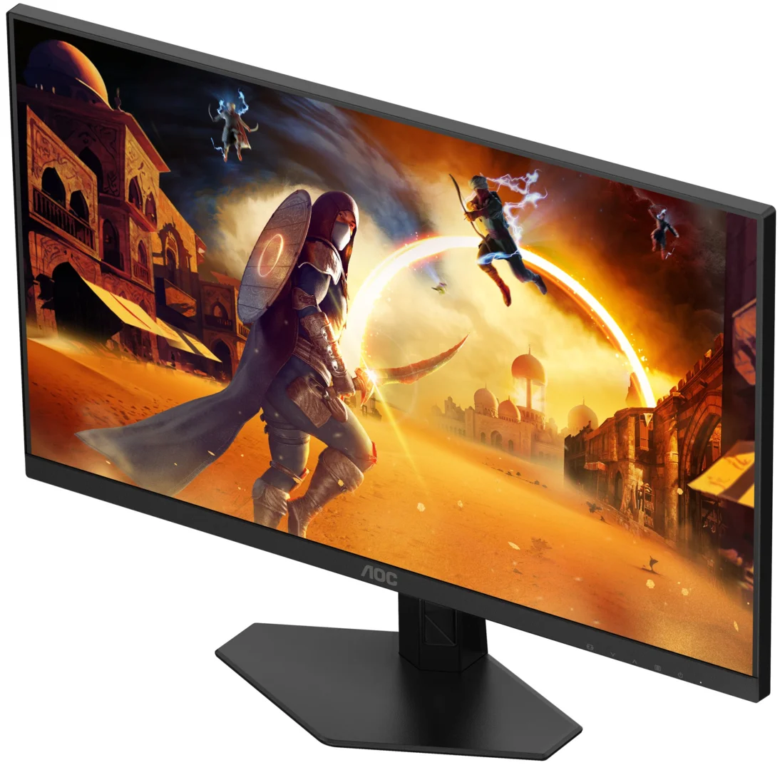 Монитор игровой 24" AOC Gaming 24G4XE Full HD IPS 180 Гц, фото №3 Монитор игровой 24" AOC Gaming 24G4XE Full HD IPS 180 Гц, фото №3