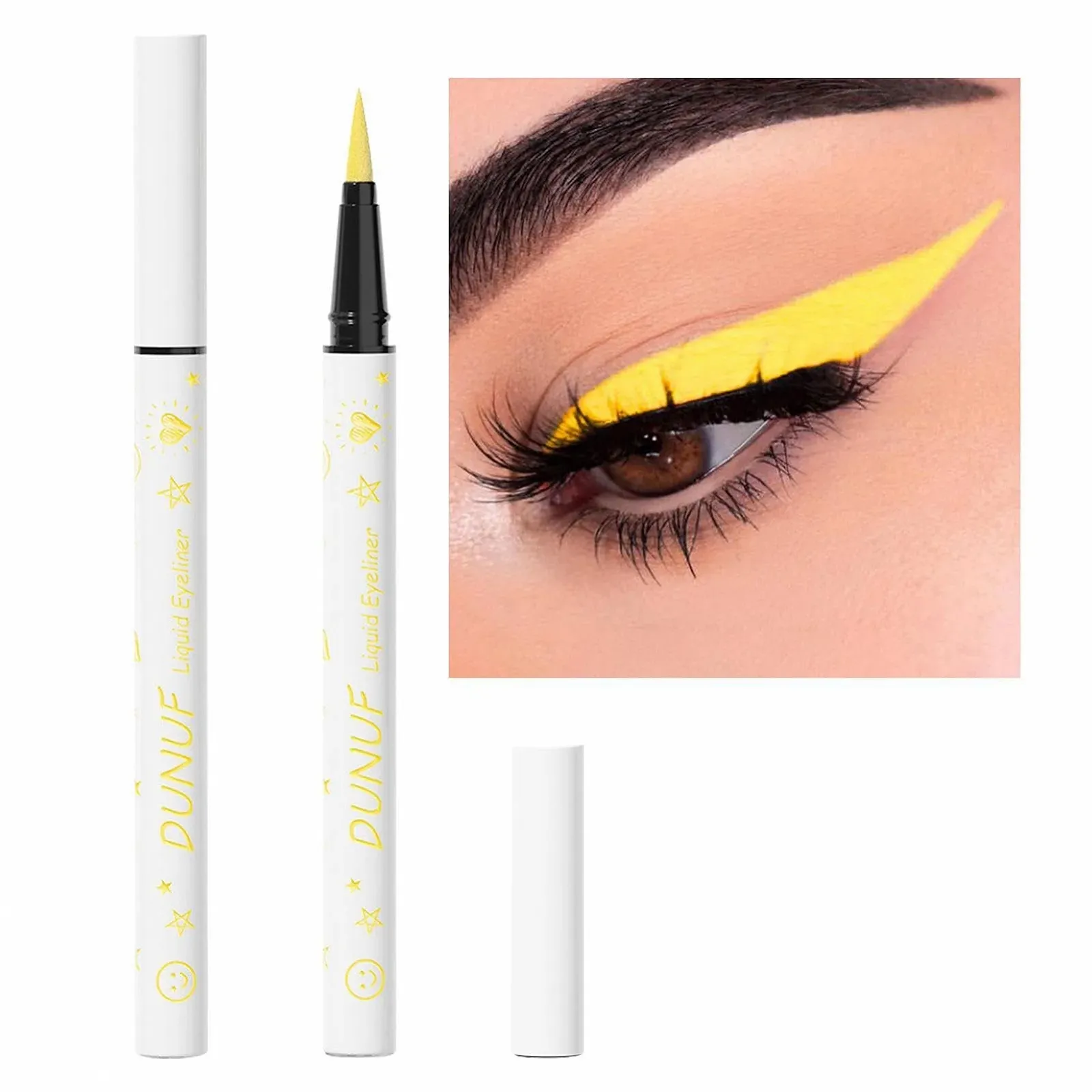 Рідка Підводка для очей Стійка, фото №7