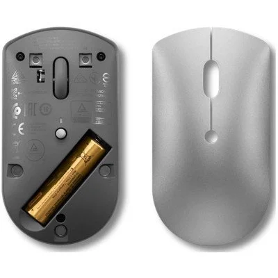 Мышка Lenovo 600 Bluetooth Silent Mouse (GY50X88832), фото №4 Мышка Lenovo 600 Bluetooth Silent Mouse (GY50X88832), фото №4