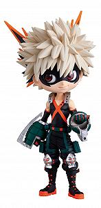 Фігурка Bandai Banpresto My Hero Academia Katsuki Bakugo Q Posket Ver A 14 см - Фото 1