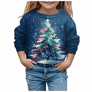 Дитячий світшот для дівчинки - Фото 1