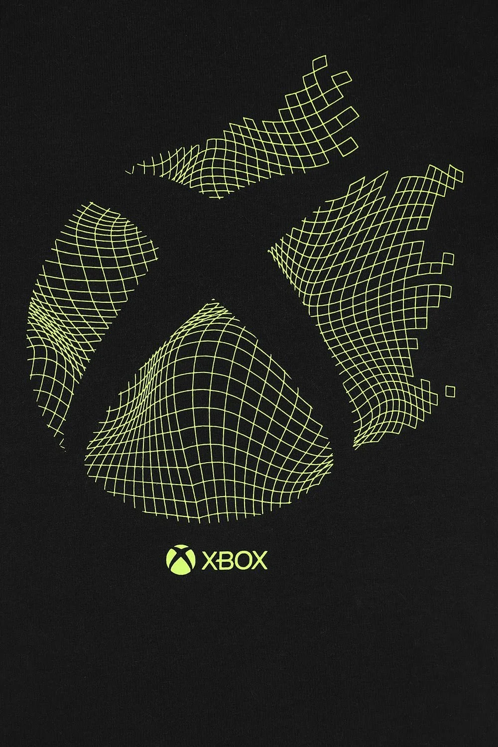 Комплект піжами Xbox Чорний, фото №5