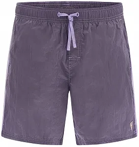 Чоловічі пляжні шорти GUESS / Фіолетові / Розмір M - Фото 1