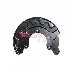 Щит гальмівного диска METZGER 6115579 - Фото 1