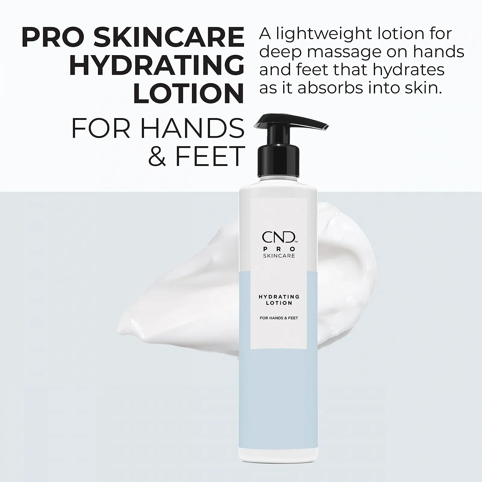 Лосьйон CND Pro Skincare Зволожуючий для рук та ніг 300 мл, фото №2
