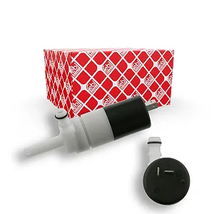 Насос стеклоомывателя FEBI BILSTEIN 23209 для MAN MERCEDES-BENZ - Фото 1