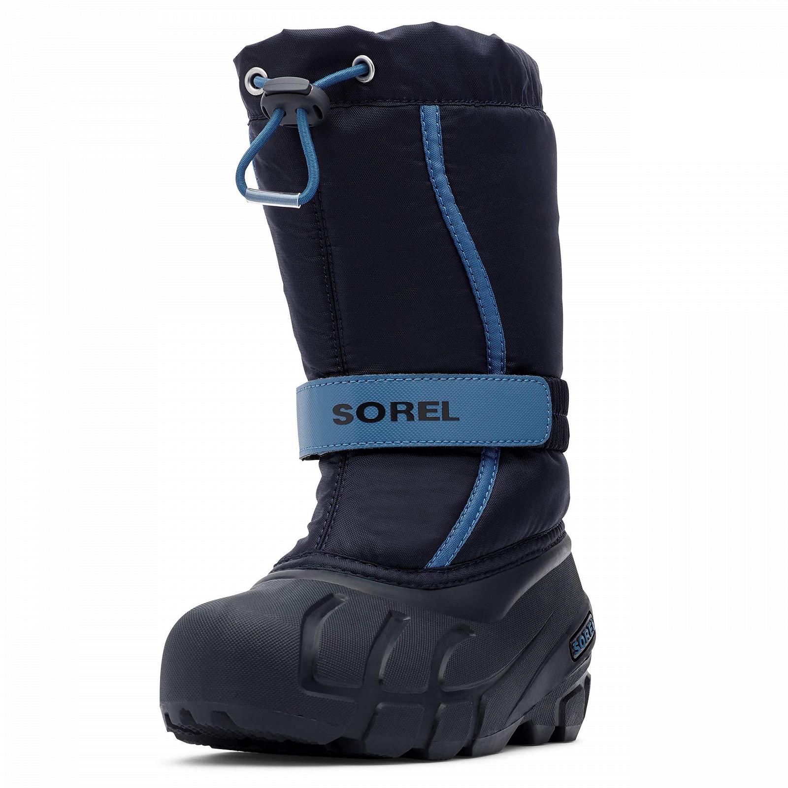 Чоботи Sorel Flurry Unisex Дитячі Зимові, фото №1