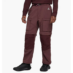 Штаны Nike ACG Smith Summit XL Бордовый - Фото 1