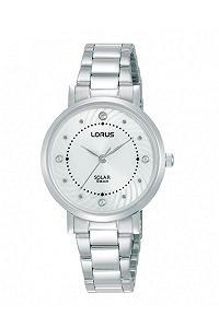 Купить Часы Lorus Женские RY523AX9 Аналоговый Кварцевый Механизм Серебряный - Фото 1 Часы Lorus Женские RY523AX9 Аналоговый Кварцевый Механизм Серебряный - Фото 1