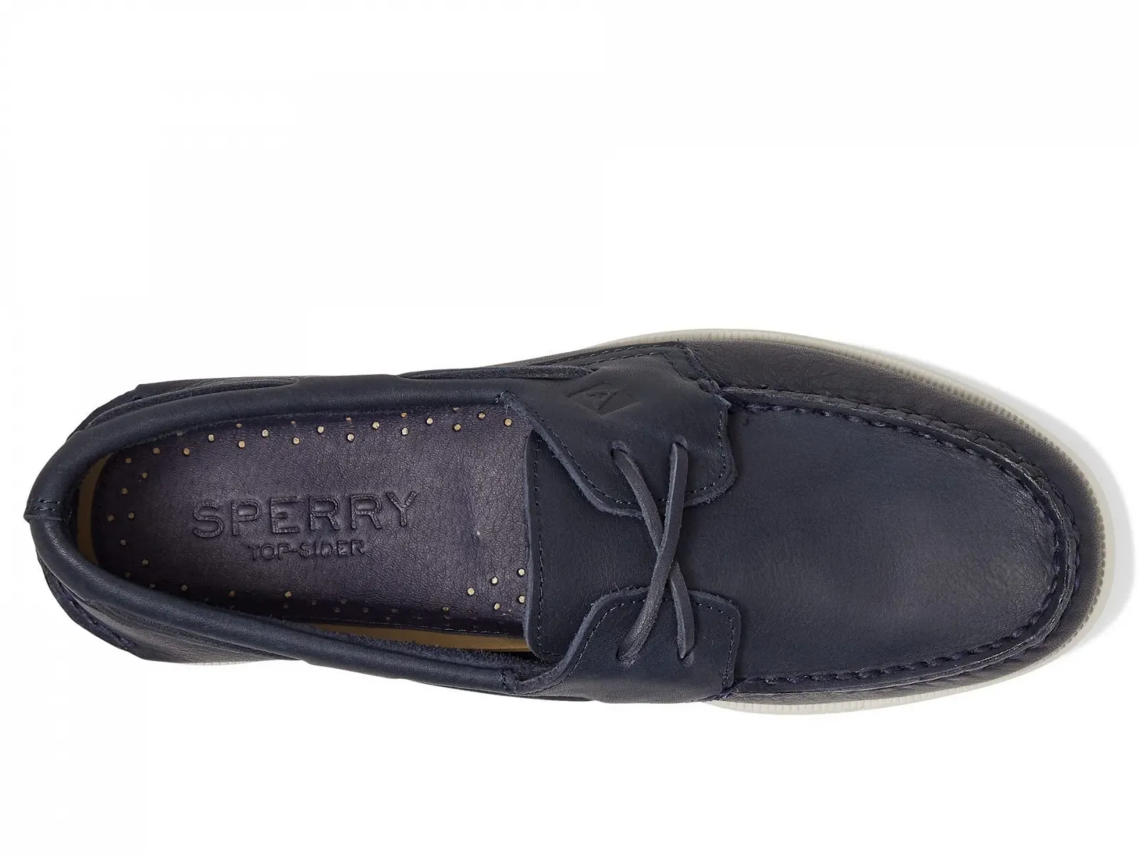 Взуття для човна Sperry A/O 2 Eye, що миється, блакитне, фото №3