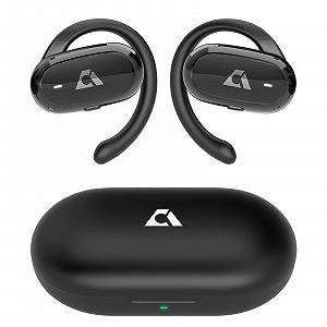 Наушники Ankbit E35 Open Ear Bluetooth 5.3 ENC 60 часов IPX5 4 микрофона - Фото 1
