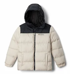 Дитяча Куртка з капюшоном Columbia Puffect - Фото 1