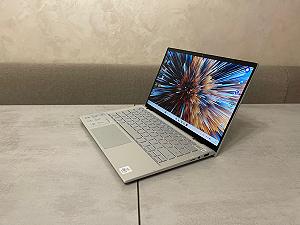 Ноутбук-трансформер Dell Inspiron 7300 2 in 1, 13,3" сенсор FHD IPS, i5-10210U, 8GB, 512GB SSD. Гарантія - Фото 1