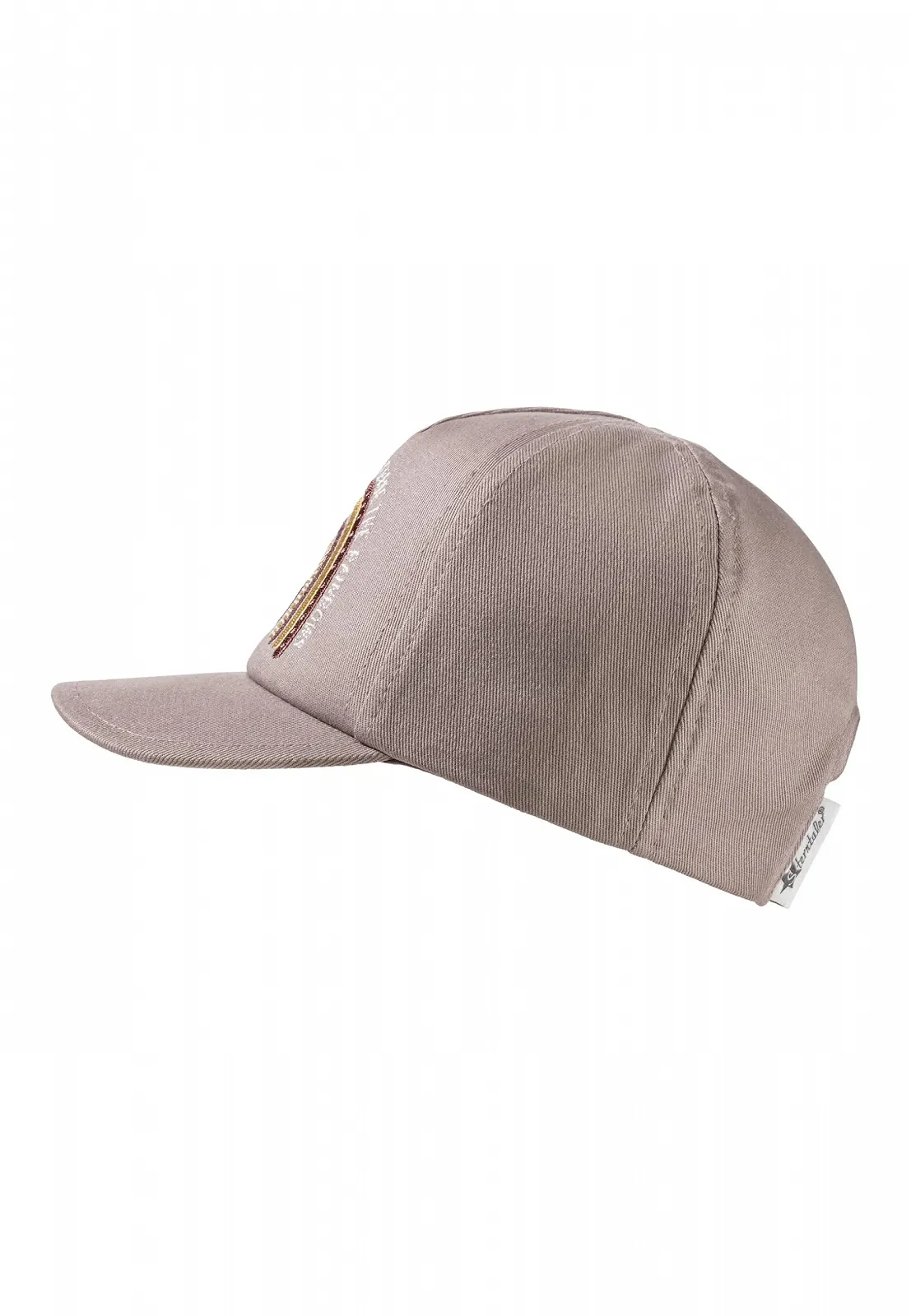 Бейсболка Sterntaler Rainbow с вышивкой Эластичная для девочек, фото №3 Бейсболка Sterntaler Rainbow с вышивкой Эластичная для девочек, фото №3