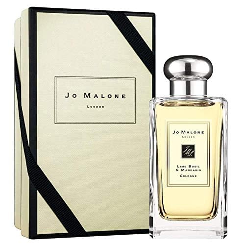 Парфюмированная вода Jo Malone Lime Basil & Mandarin 100 мл, фото №2