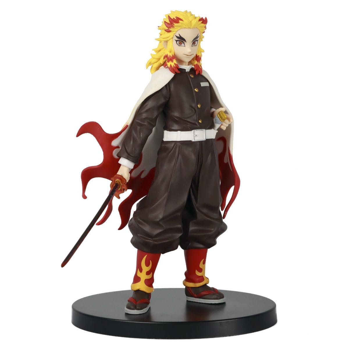 Фигурка Banpresto Demon Slayer Kimetsu No Yaiba Kyojuro Rengoku Vol.43 17 см, многоцветная, фото №1