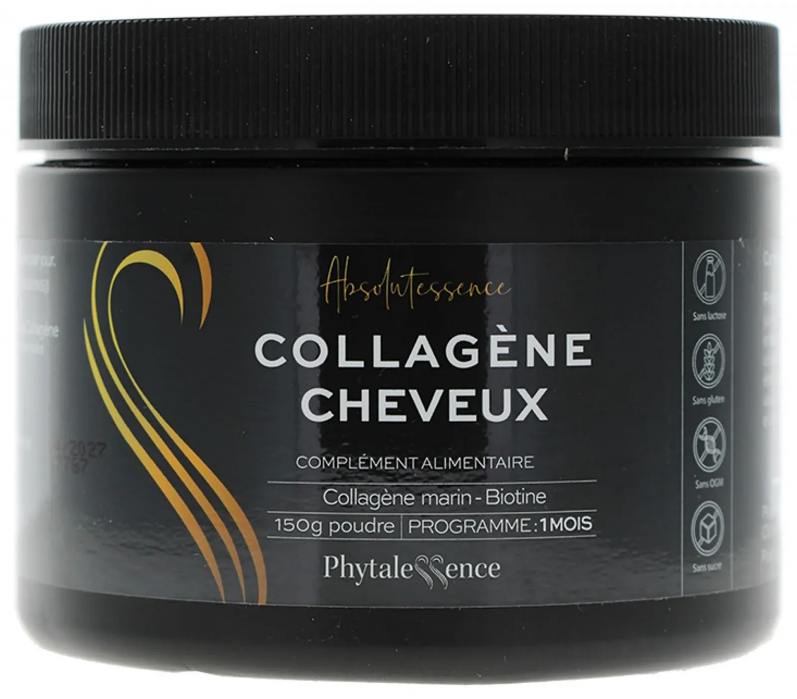 Колаген для волосся Phytalessence Absolutessence 150 г, фото №1