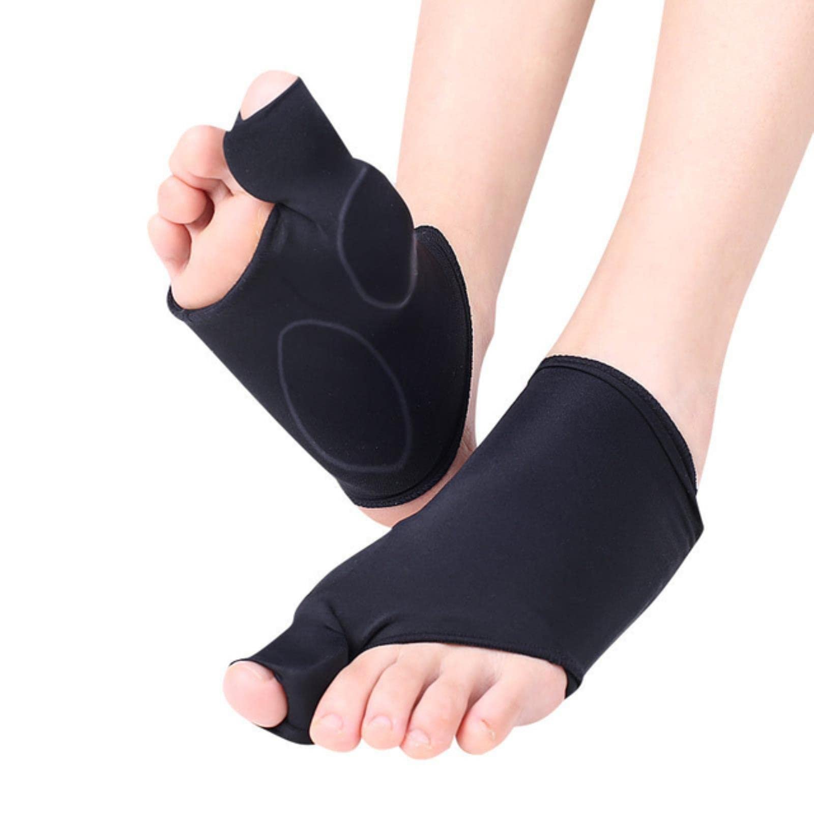 Коректор великого пальця стопи 2 шт./пара, фото №1 Коректор великого пальця стопи 2 шт./пара, фото №1