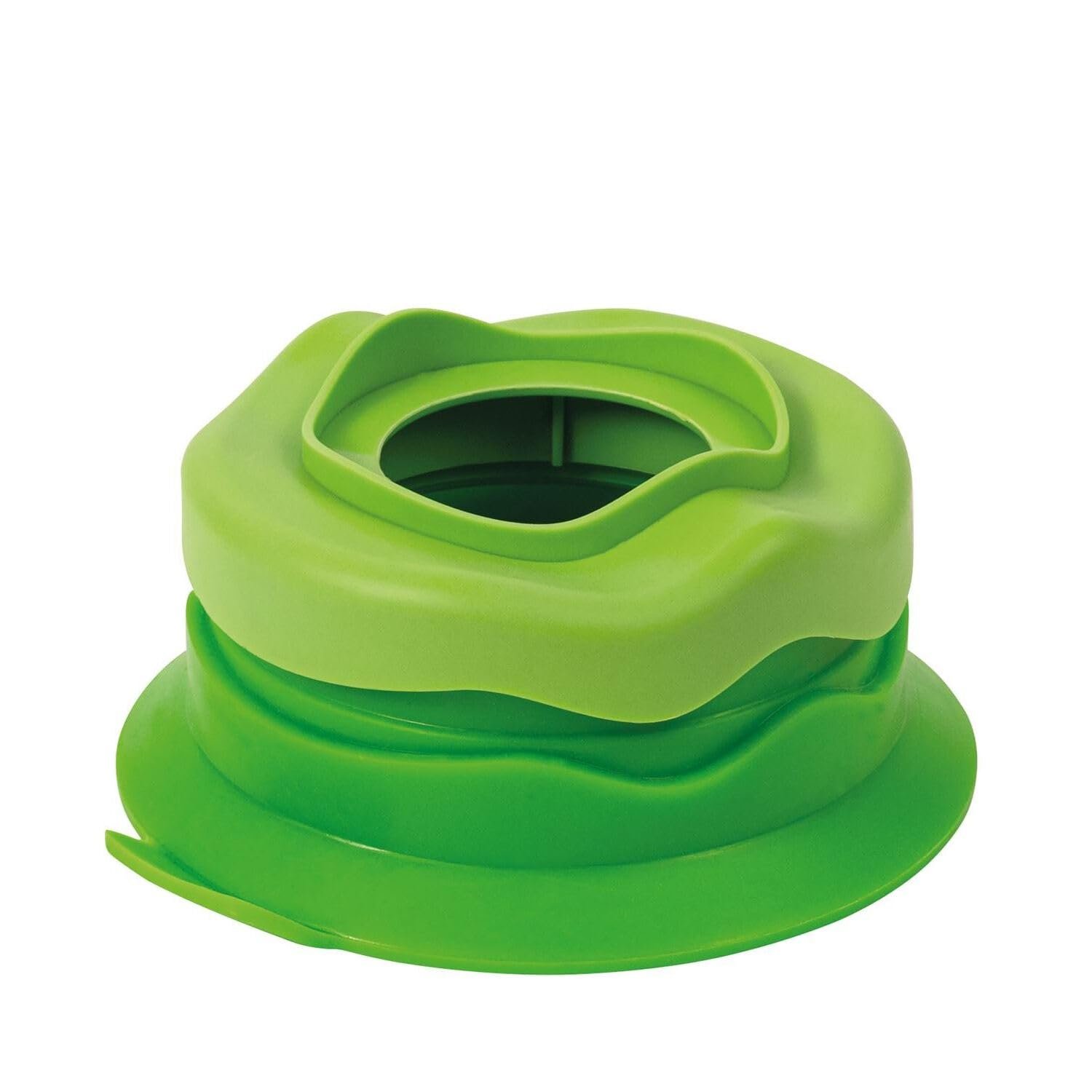 Складна склянка для води Green Winner з присоскою, фото №3