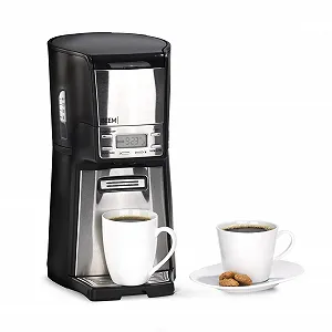 Кофеварка Beem Robustica 1030 Вт Нержавеющая сталь synthetic.ua - Фото 1